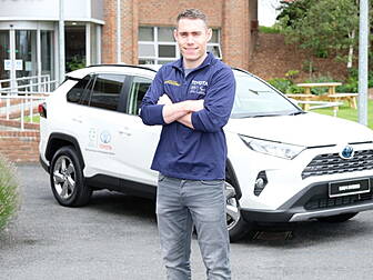 Jason Smyth aiming to peak aga...
